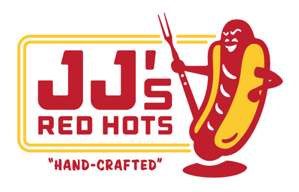 JJs Red Hots Logo